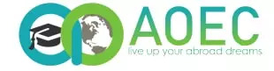 AOEC India-Ardent Overseas Education Consultants logo